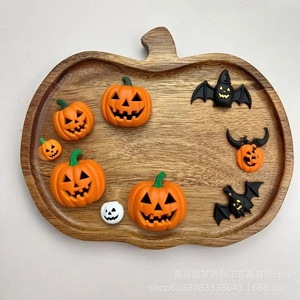 High-end wooden <b>tray</b>, <b>tea</b> <b>tray</b>, stove, solid wood household cake and dessert <b>tray</b>, tableware and dessert plate - Product Image 2