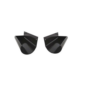 Canaleta de drenaje estable para techos, terrazas y balcones con flujo de agua pluvial suave y diseño de protección exterior resistente - Product Image 1