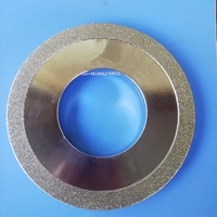 Disque de chanfreinage diamanté pour fibre de verre, roue à rainures pour fibre de verre, disque abrasif pour tuyaux en fibre de verre GRP, disques en carbure pour chanfreinage