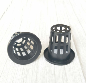 32 # Système de culture hydroponique NFT d'intérieur 45 pots pour plantes à domicile, pots à laitue filetés de 2 pouces - Product Image 1