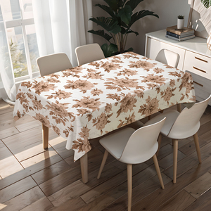 <span class=keywords><strong>Nappe</strong></span> <span class=keywords><strong>carrée</strong></span> florale multicolore personnalisée RNPT, <span class=keywords><strong>nappe</strong></span> rectangulaire en <span class=keywords><strong>toile</strong></span> <span class=keywords><strong>cirée</strong></span>, <span class=keywords><strong>nappe</strong></span> anti-taches, <span class=keywords><strong>nappe</strong></span> en <span class=keywords><strong>toile</strong></span> <span class=keywords><strong>cirée</strong></span> pour les fêtes - Product Image 4