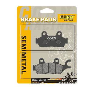 Accesorios de Pastillas de Freno de Disco Delanteras para H-onda Sorento <span class=keywords><strong>Sfera</strong></span> <span class=keywords><strong>Sfera</strong></span> X WH125-12-12A-15-15A-18 - Product Image 1