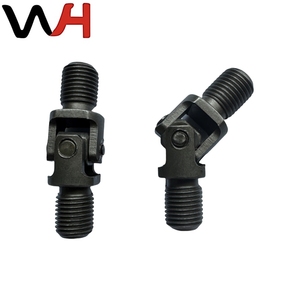 <span class=keywords><strong>Bisagra</strong></span> esférica tipo WJ y WJS de <span class=keywords><strong>doble</strong></span> bola, juntas universales, acoplamiento de cardán - Product Image 3
