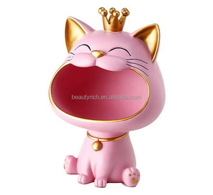 Statue Vintage en polyrésine noire dansante, Figurine d'halloween, décoration de table debout, 1 pièce - Product Image 6