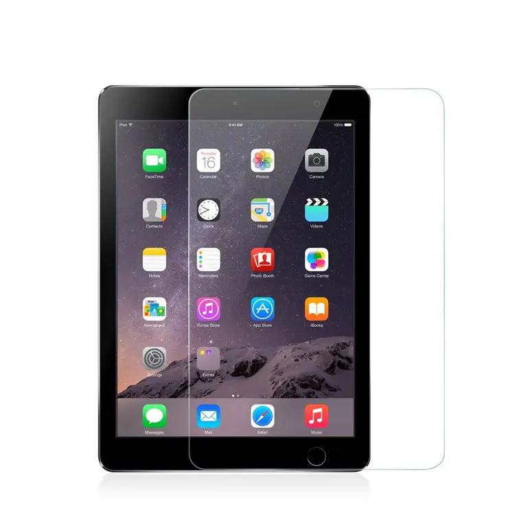 For ipad 7/8th flat protective film Glass Film Screen Protector for ipad 10.2
