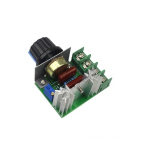 Circuit intégré à thyristor 2000W, régulateur de tension électronique haute puissance, contrôle de la vitesse et de la température, haute fiabilité - Product Image 3