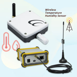 Capteur intelligent d'humidité et de température Capteur multicanal d'humidité et d'environnement intérieur intelligent - Product Image 1