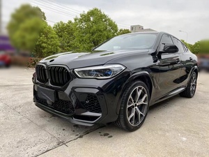 Kit carrosserie de nouvelle conception pour BMW X6 Série E71 <span class=keywords><strong>2008</strong></span> 2009 2010 2011 2012 2013, mise à niveau vers le <span class=keywords><strong>style</strong></span> G06 F96 X6M 2020 2021 <span class=keywords><strong>2022</strong></span> - Product Image 3