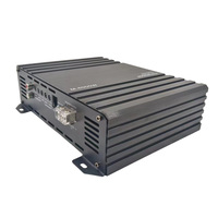 Haute puissance 4000 Watts gamme complète classe D 1 canal amplificateur mono USA amplificateur de voiture vente chaude crossovers du marché brésilien