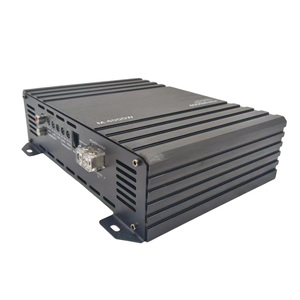 <span class=keywords><strong>Amplificador</strong></span> Monofónico <span class=keywords><strong>de</strong></span> 1 Canal Clase D <span class=keywords><strong>de</strong></span> Rango Completo y Alta Potencia <span class=keywords><strong>de</strong></span> 4000 <span class=keywords><strong>Watts</strong></span> <span class=keywords><strong>para</strong></span> Coche USA con Crossovers <span class=keywords><strong>de</strong></span> Gran Venta en el Mercado Brasileño - Product Image 4