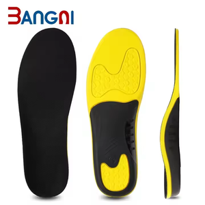 Solette Ortopediche per Sneakers e <span class=keywords><strong>Scarpe</strong></span> da Corsa, con Correzione della <span class=keywords><strong>Pronazione</strong></span> e Sovrapronazione, per Giocatori di Basket - Product Image 2