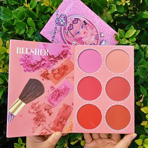 Wholesale High Pigment Eyeshadow Palette 43 Colors Matte Shimmer Glitter Makeup Book - Product Image 4
