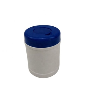 Manufacturer Supply Empty Gym Plastic Box for Wipe Dispenser Box Wet Wipes Bucket Wipe Plastic Container - Product Image 1