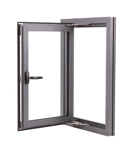 2023 miyuan Áp lực gió khung Nhôm chống bão vòng ngoài cửa sổ nhà cửa sổ - Product Image 4