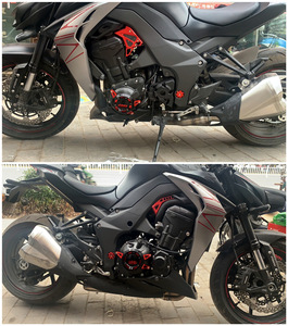 RTS 3 fotos para KAWZ1000 <span class=keywords><strong>2010</strong></span> - 2017 <span class=keywords><strong>KAWASAKI</strong></span> Z1000SX <span class=keywords><strong>NINJA</strong></span> <span class=keywords><strong>1000</strong></span> 10-16 de la motocicleta marco agujero tapa perno enchufe protector - Product Image 2