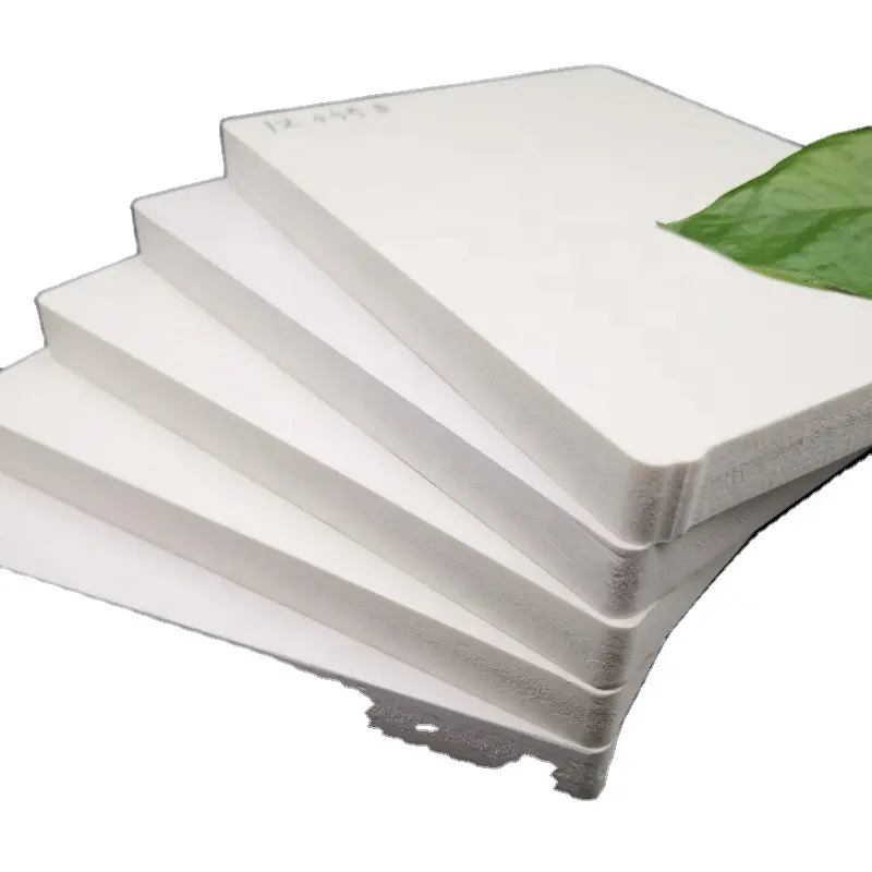 Premium Plastic Celuka Pvc Uitgebreid Sheet Pvc Foam Board Fabricage Lage Prijs