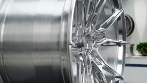 ล้อแม็กซ์ YEO Custom 2/3 ชิ้น ผลิตจากอะลูมิเนียมอัลลอยด์ฟอร์จ 5 ก้าน ลายดาว สำหรับรถ FERRARI F40 <span class=keywords><strong>SPEEDLINE</strong></span> OEM ขนาด 17 <span class=keywords><strong>18</strong></span> นิ้ว - Product Image 6