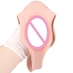Jouets sexuels réalistes pour travestissement homme-femme, décoration vaginale en silicone - Product Image 3