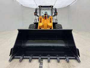 Cargadora de Ruedas Mini de 5 Toneladas de Alta Calidad con Motor Lonking Weichai LG855H - Product Image 2