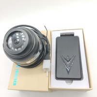Traceur GPS double bande 4G 2G CA005 avec caméra externe et alarme de géolocalisation