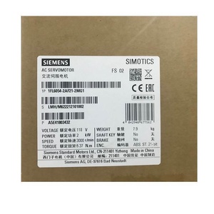 1FL6054-2AF21-2MG1 Simotics S-1FL6 Moteur AC PLC - Product Image 4