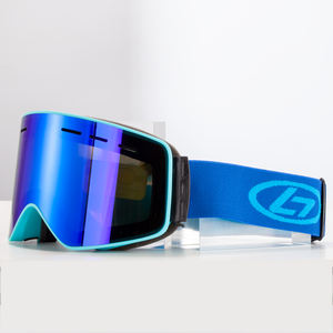 نظارات التزلج المستقطبة المضادة للضباب UV400 بتخفيضات كبيرة OEM بالجملة مصنع قوانغتشو البصري - Product Image 3