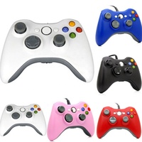 Manette de jeu filaire en gros pour console de jeu XBOX360 et PC – Prix usine