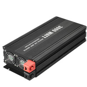 Convertisseur de courant automatique YOGU 800W DC vers AC pour utilisation en voiture - Product Image 5