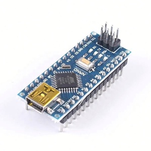 บอร์ดพัฒนา ATMEGA328P/328PB Nano V3.0 โมดูล CH340 และ FT232 โมดูลนาโน ชิ้นส่วนอิเล็กทรอนิกส์ - Product Image 1