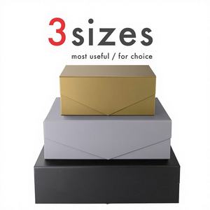 Caja Cosmética con Acabado Perlado, Revestimiento Iridiscente, Laminación Mate y Relieve, con Forro de Esponja para Cremas de Lujo - Product Image 1