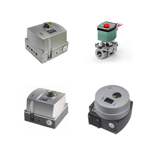 ตัวควบคุมอัจฉริยะ Valmet ND9000 มีสินค้าในสต็อก พร้อมระบบควบคุมแบบจีนและตัวกระตุ้น AUMA - Product Image 2