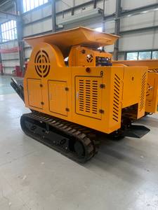 Equipo <span class=keywords><strong>de</strong></span> Trituración Portátil MC3800, Salida <span class=keywords><strong>de</strong></span> 20 a 60 mm, Tanque <span class=keywords><strong>de</strong></span> Combustible <span class=keywords><strong>de</strong></span> 50 L, Trituradora <span class=keywords><strong>de</strong></span> Piedra Móvil <span class=keywords><strong>de</strong></span> 0 a 4 km/h - Product Image 1