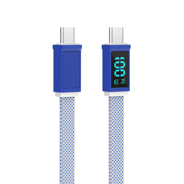 100W 65W New Design PD Fast Charging Cable for 100w USB C Laptop/Phones/Tablet, Power Bank 100W PD 3.0 Fast Charging Cable