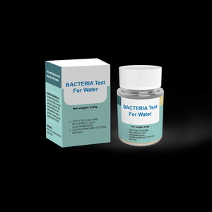 Hướng dẫn sử dụng thị lực kiểm tra bộ máy vật liệu nhựa nước uống <span class=keywords><strong>Kit</strong></span> kiểm tra dải cho vi khuẩn E. Nước phát hiện Coli - Product Image 2