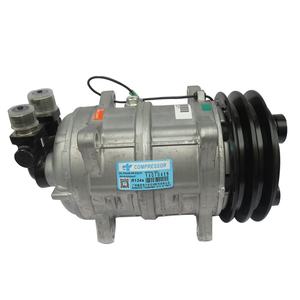 Compresseur AC 12V 24V 2PK pour camion TM-16 Z0006361A - Product Image 1