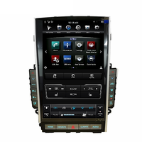 PX6 8gb Mark 6 tableau de bord mise à niveau tête unir Carplay GPS Navigation voiture Tesla Style Radio écran tactile pour Infiniti Q50 Q60