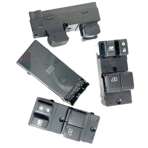 <span class=keywords><strong>Interruptor</strong></span> Maestro de <span class=keywords><strong>Elevalunas</strong></span> Eléctrico OEM 25401-1HB0C para <span class=keywords><strong>Nissan</strong></span> March Micra K13 2010-2021, Lado Izquierdo del Conductor, Venta Caliente - Product Image 4