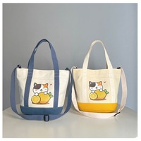 Bolsa de Lona Personalizable con Logotipo, Gran Capacidad, Resistente, de Algodón, para Viaje, Playa, Compras, Venta al Por Mayor, Sostenible, para Mujer
