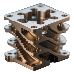 Impresión 3D de Metal SLM OEM Ofrece Prototipado Rápido Integral para Proyectos Aeroespaciales, Médicos y Automotrices - Product Image 4