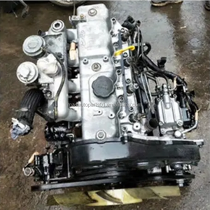MOTOR 4D56 4D56T D4BH 2.5L con MISIÓN TRANS para <span class=keywords><strong>MITSUBISHI</strong></span> <span class=keywords><strong>L200</strong></span> PICKUP L300 para HYUNDAI - Product Image 1