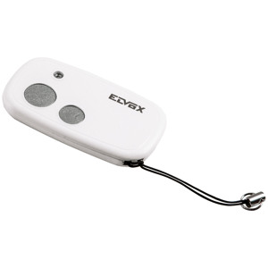 Ouvre-porte de garage à code roulant radioélectrique Evax 2 canaux 433 Mhz - Product Image 1