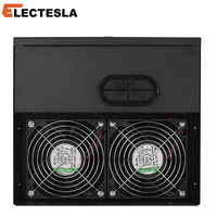 Inverter solaire MPPT haute performance pour pompe, 0,75-500 kW, triphasé 380 V, variateur de fréquence AC avec armoire de commande