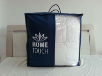 Sacs plastiques refermables en PE/PVC fabriqués en Chine