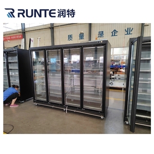 Thương Mại Làm Lạnh Tủ Lạnh/Đồ Uống Lạnh Tủ Lạnh Hiển Thị/Thương Mại Tủ Đông Cửa Kính - Product Image 5