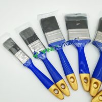 Nouvelle Conception Brosse à Rouleau Industrielle DIY Qualité OEM Poils Naturels Multi-Tailles Peinture Murale Qualité Supérieure WINLASTOOLS Garantie 3 Ans