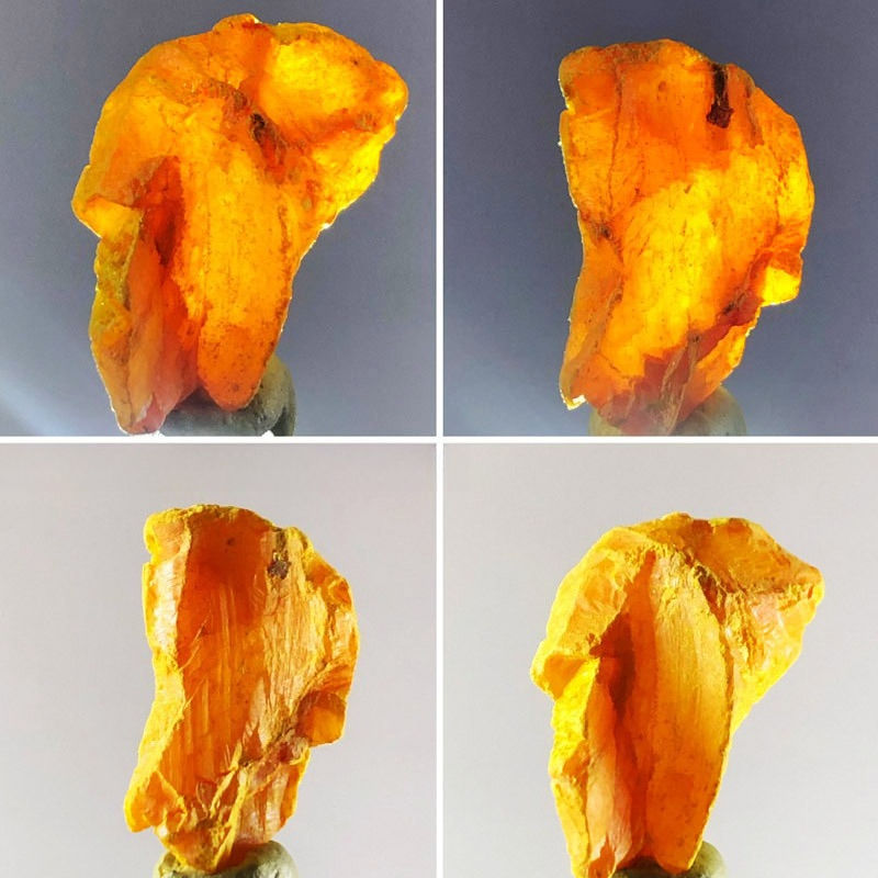 สีเหลือง