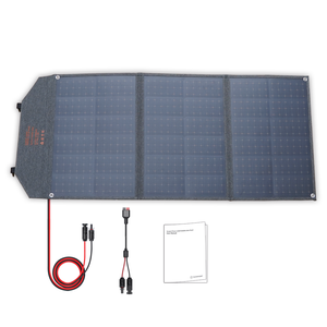 Panneau solaire pliable FSENERGY 200W pour le camping et les activités de plein air, efficacité de 21,8% - Product Image 3
