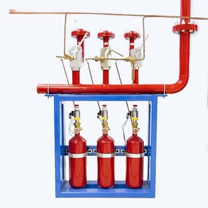 Hệ thống chữa cháy fm200 tự động - Product Image 1