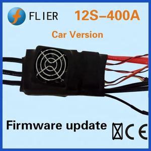 Flier 1:5 Échelle Gaz/Essence RC Voiture 1/5 Échelle 48V <span class=keywords><strong>Radio</strong></span> <span class=keywords><strong>Control</strong></span> Jouet avec 400A ESC Fabriqué en Vinyle Durable Hobby Style - Product Image 4