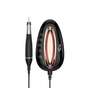 Nuovo Trapano <span class=keywords><strong>per</strong></span> <span class=keywords><strong>Unghie</strong></span> Portatile Ricaricabile con Avvio e Arresto Automatico, 40000 RPM, Senza Spazzole - Product Image 1